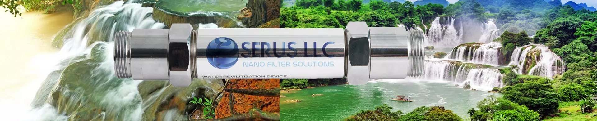 WECO Big Blue Filter Systems